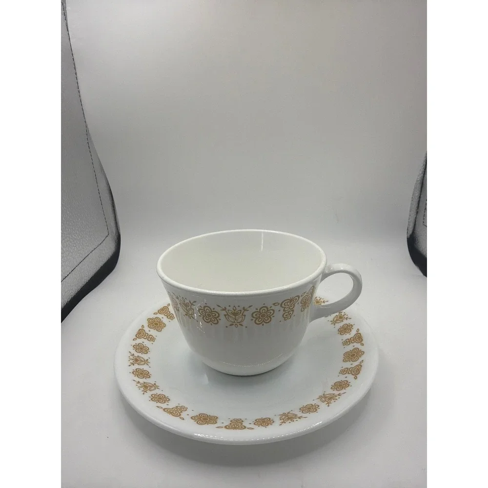 Corelle vtg butterfly